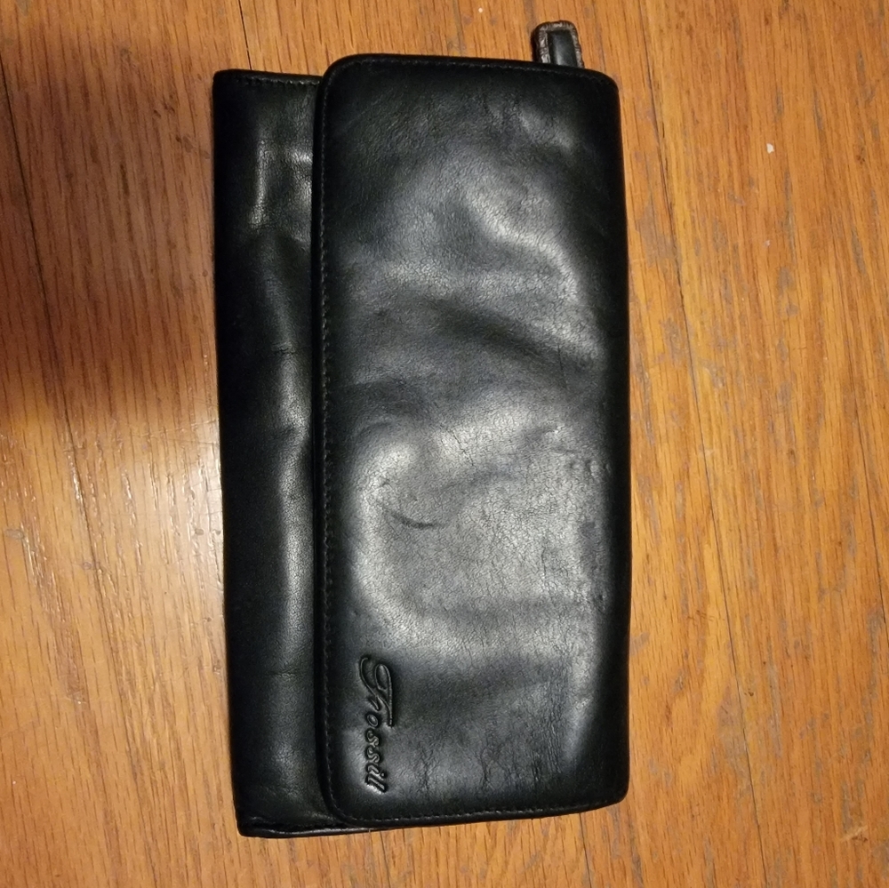 Fossil Wallet